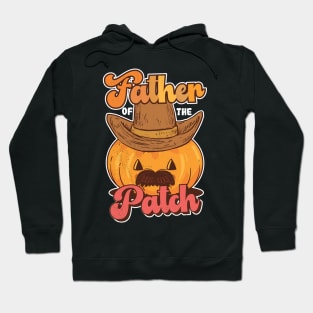 Father of the patch Hoodie